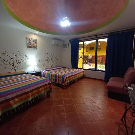 Hotel Dona Alicia Oaxaca Eksteriør bilde
