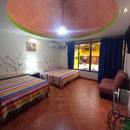 Hotel Dona Alicia Oaxaca Eksteriør bilde
