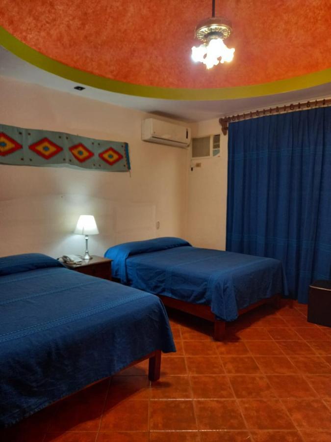 Hotel Dona Alicia Oaxaca Eksteriør bilde