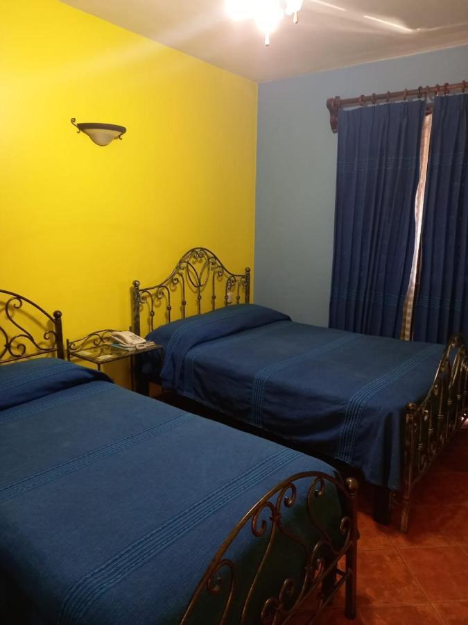 Hotel Dona Alicia Oaxaca Eksteriør bilde