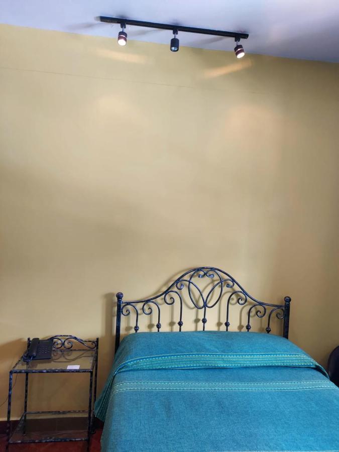 Hotel Dona Alicia Oaxaca Eksteriør bilde
