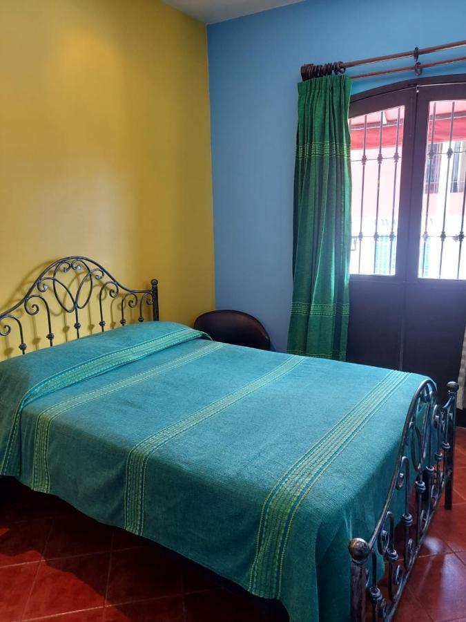 Hotel Dona Alicia Oaxaca Eksteriør bilde