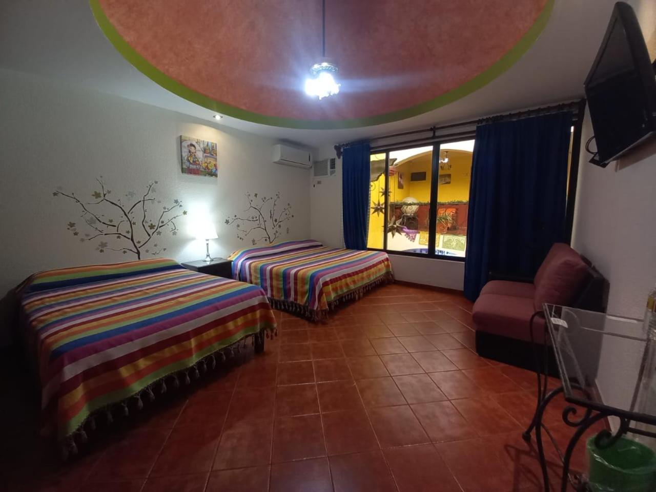 Hotel Dona Alicia Oaxaca Eksteriør bilde