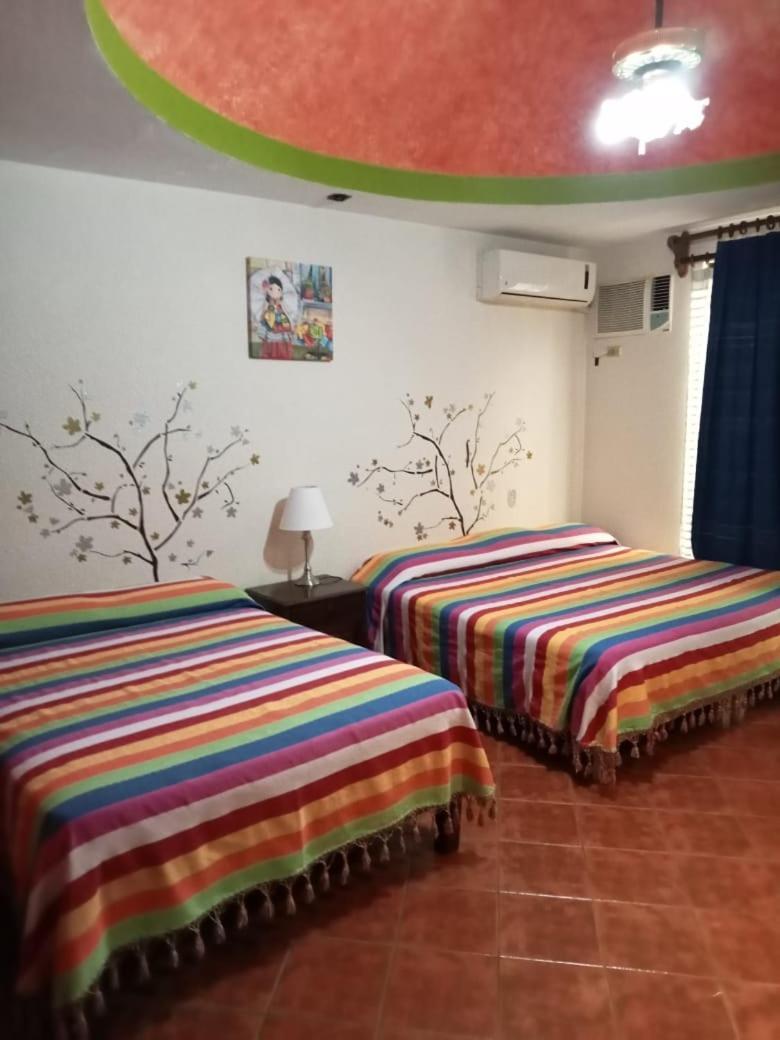 Hotel Dona Alicia Oaxaca Eksteriør bilde