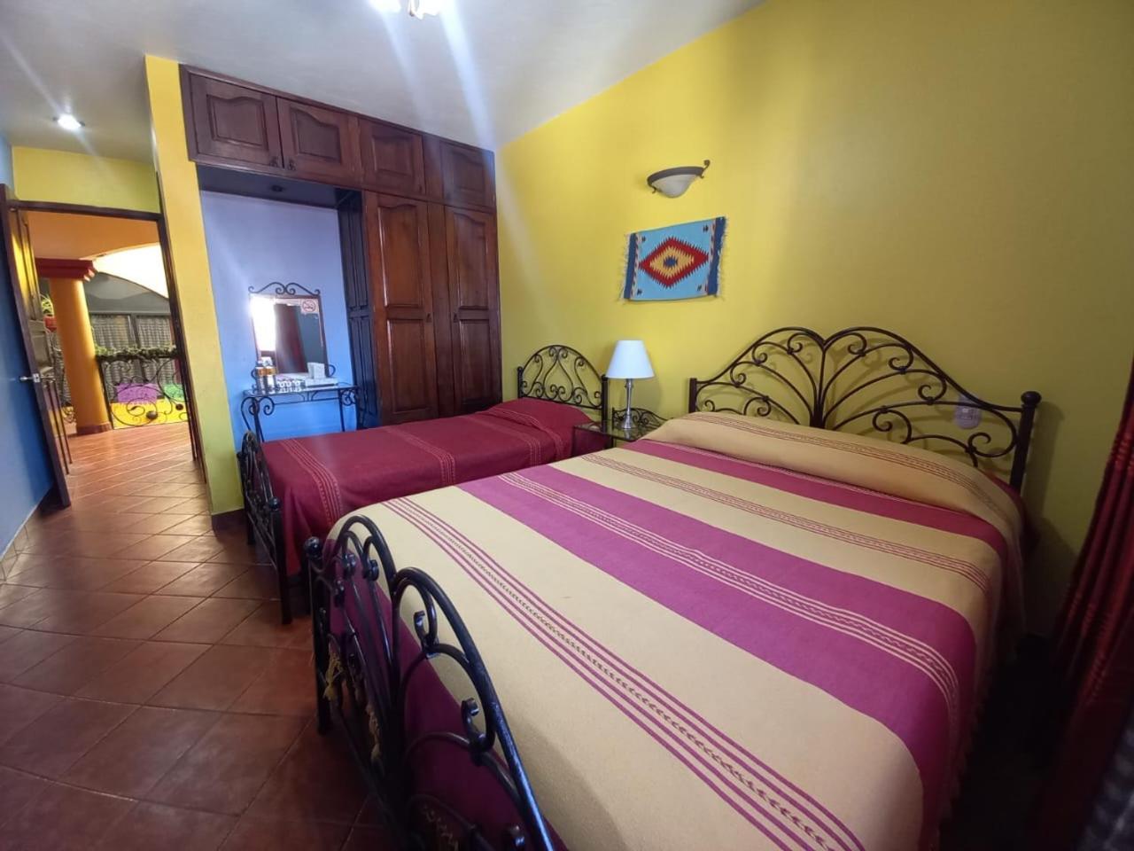 Hotel Dona Alicia Oaxaca Eksteriør bilde