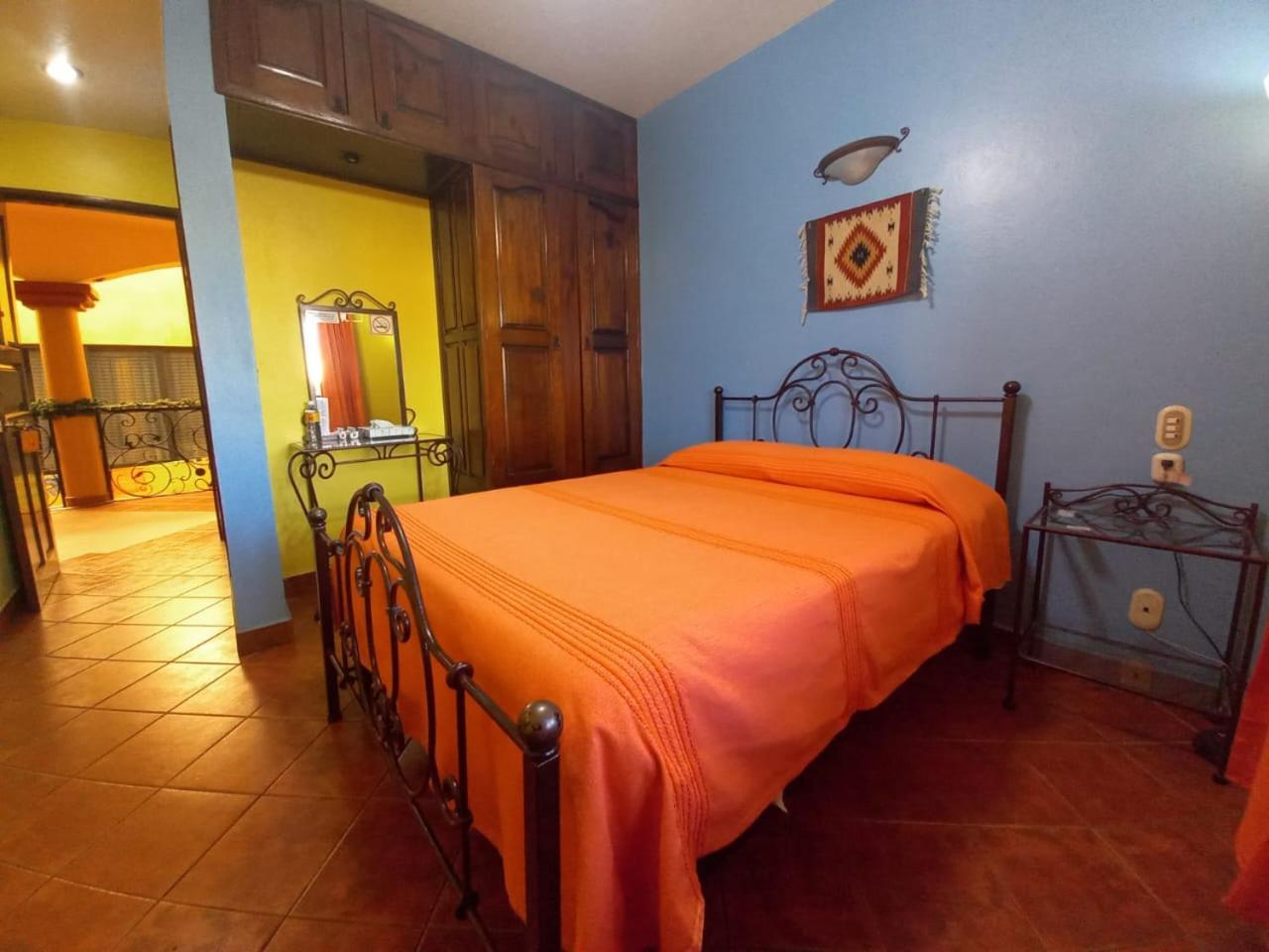 Hotel Dona Alicia Oaxaca Eksteriør bilde